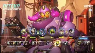 Noobs Play Overwatch ep1