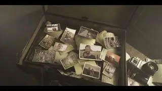 The Old Suitcase Memories