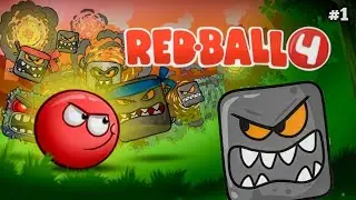 RED BALL - 4 GAMEPLAY #1