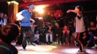 Get Down 4-Tg. Mures-Franco vs Timi