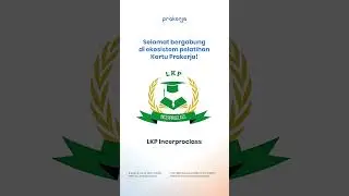 Lembaga Pelatihan Prakerja