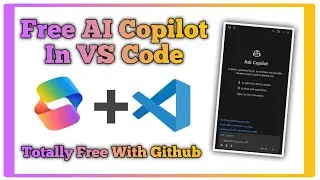 🔥 How to Install & Use VS Code + AI Tools in VS Code 🔥