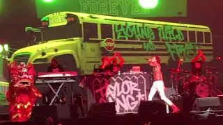 Wiz Khalifa - Young, Wild & Free Live @Lollapalooza Chicago 2017