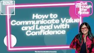 Stop Competing on Price, Start Selling on Value