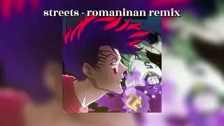 streets romanian