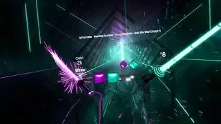 【Beat Saber】Kano - Walk This Way! Expert+ | 86.5% 318pp