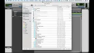 Pro Tools - Importing a MIDI File (2021)