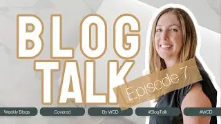 Blog Talk Series -How to Know It’s Time to Work with a Brand Consultant