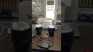 Какие птф выбрать для Лада Веста кросс ? Ответ есть VIPER LED PRO LAZER ! 7(928)1112002 