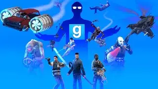 Garry's Mod Free Download PC - Link In Pinned Comment (Read Description)