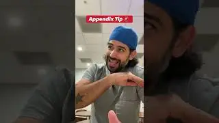 Appendix tip
