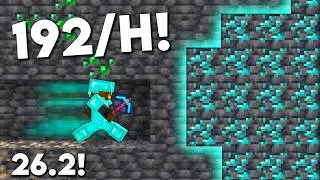 The Best Ways To Find Diamonds In Minecraft 1.21!