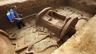 Запретная Археология  -  Пирамиды \ Греция \ Рим \  Античность (эфир от 2018г)