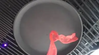 Воздушный фонтан