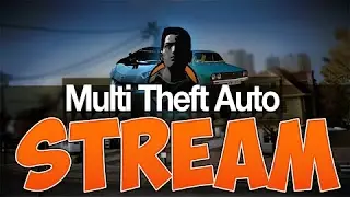 STREAM!! MTA БПАН СЕРВЕР 102 РУС!!+Разговор с Дмитрием Волковым!