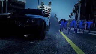 𝓚𝓐𝓛𝓣 // BMW M5 E60