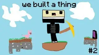 Minecraft Skyblock Island Adventures - Episode 2