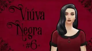O PORÃO DOS MORTOS | The Sims 4 | Desafio da Viúva Negra #6