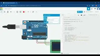 TINKERCAD BASED PROJECT ON GAS DETECTION AND ALARM SYSTEM