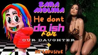 TEKASHI 69 BABY MOTHER!