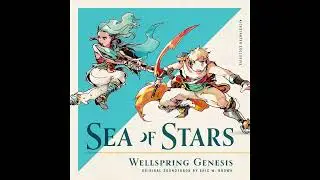 Sea of Stars - Mooncradle (Day)