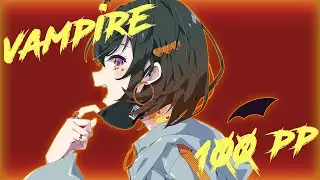 Osu Taiko | VESPERBELL - Vampire FC | +HR