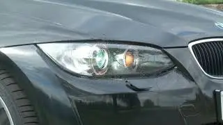 Омыватель фар BMW БМВ