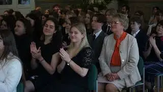 RVVĢ-TV | 12. klašu pēdējais zvans 2024
