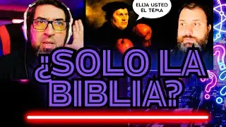 🔥Protestante DESAFÍA a Padre Beroch sobre la Biblia y la Iglesia @fr.tomasberoch6242