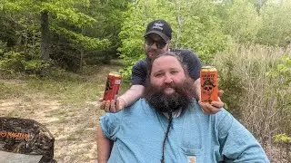 Barstool Sports Pirate Water Review!