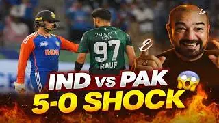 Pakistan India Se 5 Matches Mein Aik Bhi Nahi Jeet Sakta? 😱🔥 | Qamar Raza Iffi Ka Bada Bayan