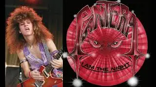 Pantera - I Am the Night (Album Solos Snippet)
