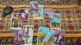 Стрелец ♐ ОКТЯБРЬ. Таро от Никки Ами. Кармический прогноз. 