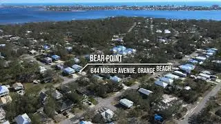 Drone Video - Orange Beach, Alabama