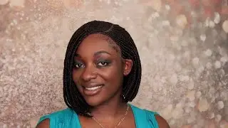 This Braided Bob is EVERYTHING!!! Quick and Easy to Apply_