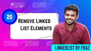 Remove Linked List Elements | EP 20