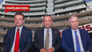 Burak Bilgehan Özpek: "CHP birinci parti değil, İmamoğlu'nun beğenisi düştü"