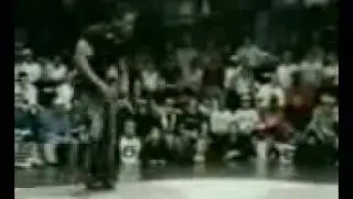 Breakdance - strength