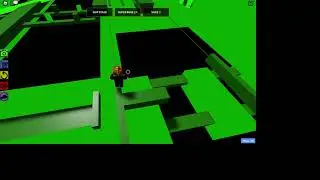 The Impossible Obby- Dark Green