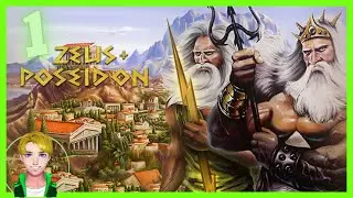 Zeus - Master of Olympus | Founding of Thebes  | Housing Block Tutorial