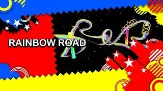 Birthday Mod Special - DS Rainbow Road V1.0 Release - Sonic Generations Port