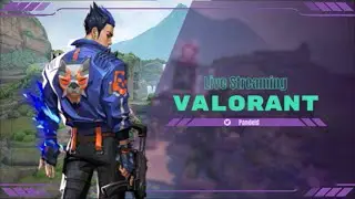 🔴 Mari Kita Mabar Valorant 🎮 | Live Streaming Valorant #shorts #short #fyp
