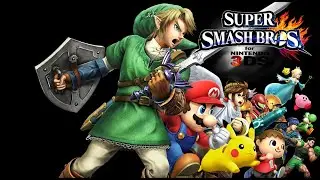 Super Smash Bros Citra Android