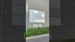 Загадочные часы