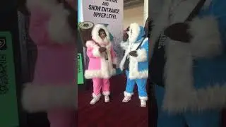 Cosplayer 
