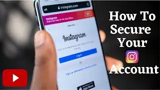 How To Secure Your Instagram Account [HIndi] | Protect Instagram Account from Hackers