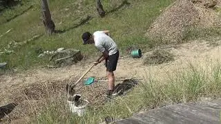 Film van Maurice Clochet - Het grote karwei 