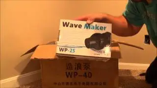 Jebao Group Buy - WP25 / WP40 / WP60 and DC Return Pumps