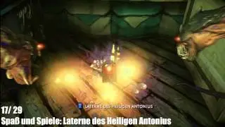 The Darkness 2 - All 29 Relic locations (Relic Hunter) / Alle 29 Relikte (Reliktjäger) [GERMAN] HD