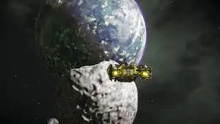 Cinematic shot test - sneak peek